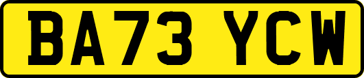 BA73YCW