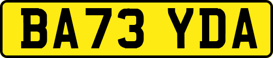 BA73YDA
