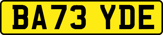 BA73YDE