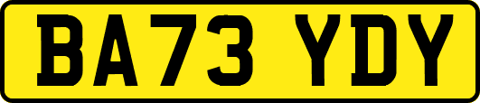 BA73YDY