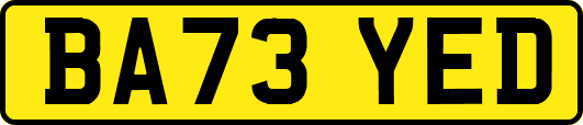 BA73YED