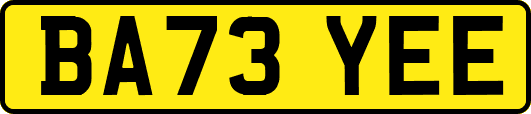 BA73YEE