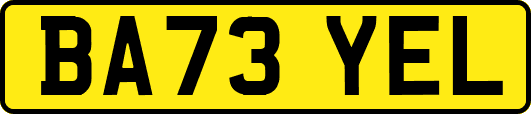 BA73YEL
