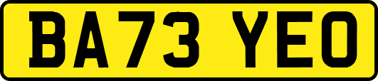 BA73YEO