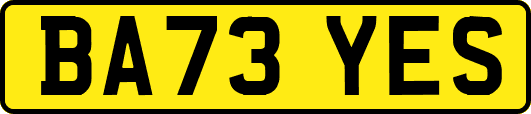 BA73YES