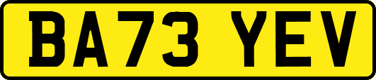 BA73YEV