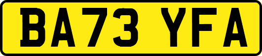 BA73YFA