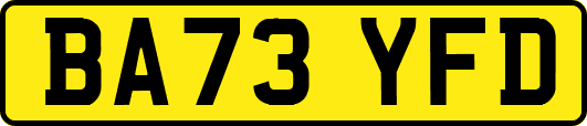 BA73YFD