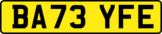 BA73YFE