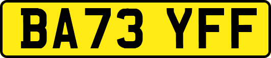 BA73YFF