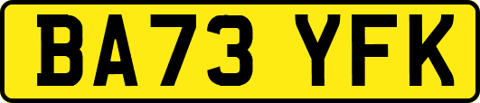 BA73YFK
