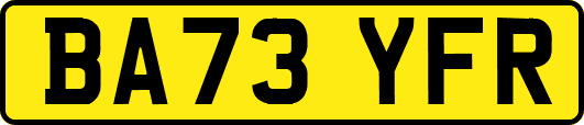 BA73YFR