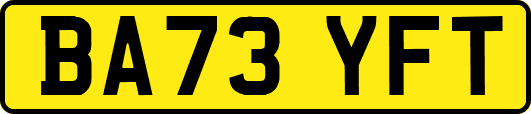 BA73YFT