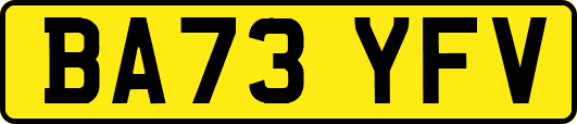 BA73YFV
