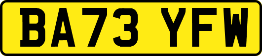 BA73YFW
