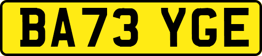 BA73YGE