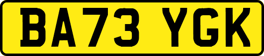 BA73YGK