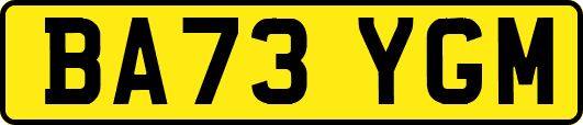 BA73YGM