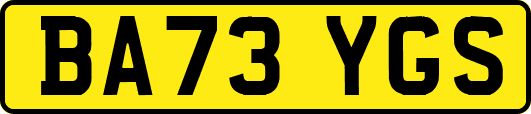 BA73YGS