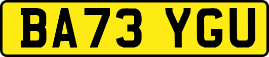 BA73YGU