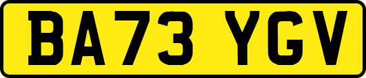 BA73YGV