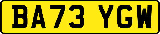 BA73YGW