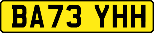 BA73YHH