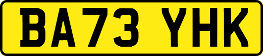 BA73YHK