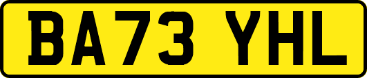 BA73YHL