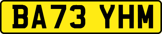 BA73YHM