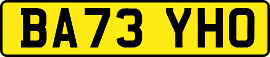 BA73YHO