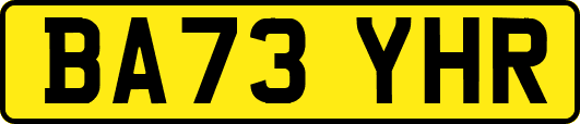 BA73YHR