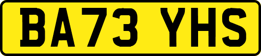 BA73YHS
