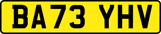 BA73YHV