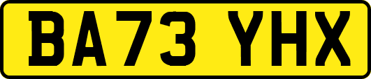 BA73YHX