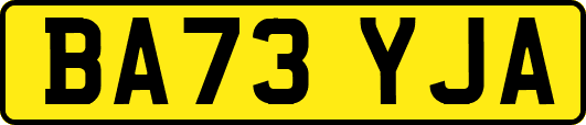 BA73YJA