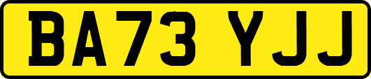 BA73YJJ