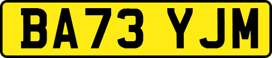 BA73YJM