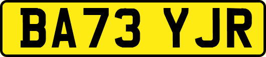 BA73YJR
