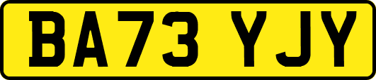 BA73YJY