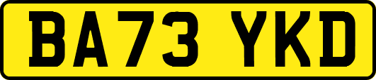 BA73YKD