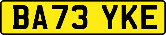 BA73YKE