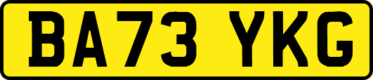 BA73YKG