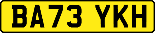 BA73YKH