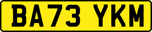 BA73YKM