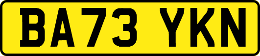 BA73YKN