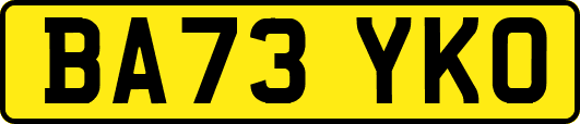 BA73YKO