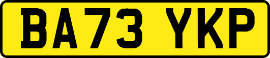 BA73YKP