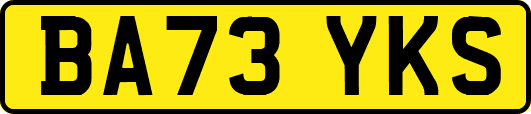 BA73YKS