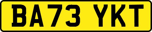BA73YKT